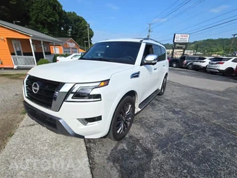 2023 Nissan Armada Platinum