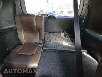 2023 Nissan Armada Platinum – miniatura 11