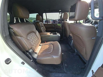 2023 Nissan Armada Platinum – miniatura 14