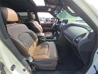 2023 Nissan Armada Platinum – miniatura 16