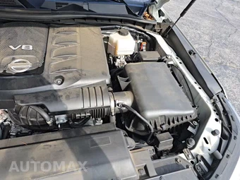 2023 Nissan Armada Platinum – miniatura 19