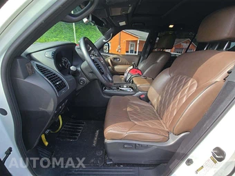 2023 Nissan Armada Platinum – miniatura 3