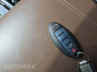 2023 Nissan Armada Platinum – miniatura 5