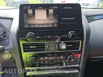 2023 Nissan Armada Platinum – miniatura 7