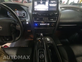 2023 Nissan Armada Platinum – miniatura 11