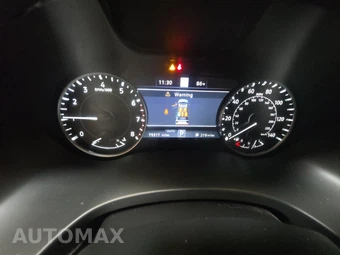 2023 Nissan Armada Platinum – miniatura 12