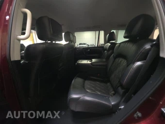 2023 Nissan Armada Platinum – miniatura 13