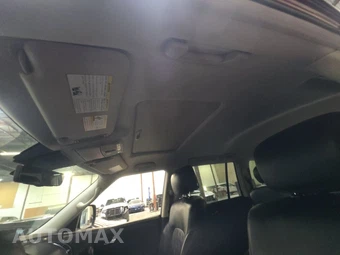 2023 Nissan Armada Platinum – miniatura 18