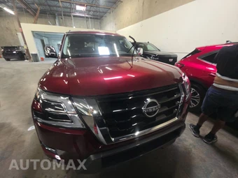 2023 Nissan Armada Platinum – miniatura 2