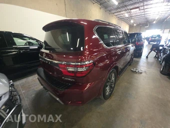 2023 Nissan Armada Platinum – miniatura 4