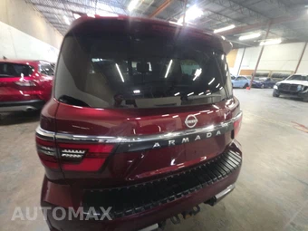 2023 Nissan Armada Platinum – miniatura 5