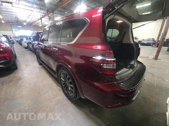 2023 Nissan Armada Platinum – miniatura 6