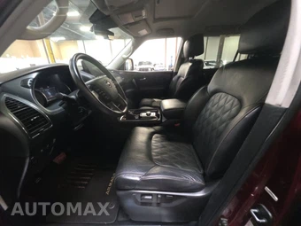 2023 Nissan Armada Platinum – miniatura 7