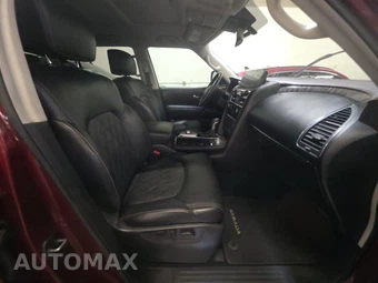 2023 Nissan Armada Platinum – miniatura 8