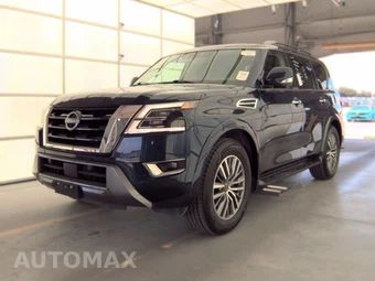 2023 Nissan Armada SL