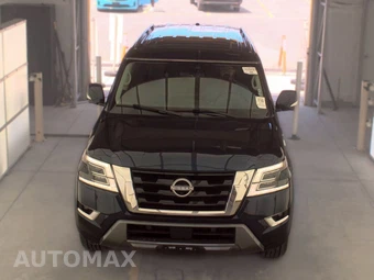 2023 Nissan Armada SL - miniatura 2