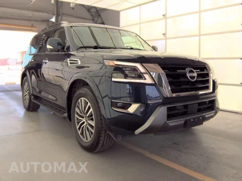 2023 Nissan Armada SL - miniatura 3