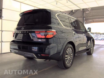 2023 Nissan Armada SL - miniatura 4