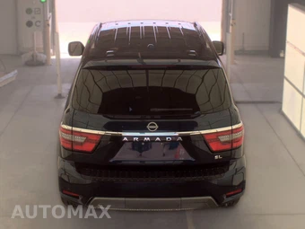 2023 Nissan Armada SL - miniatura 5