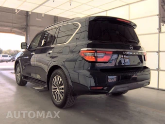 2023 Nissan Armada SL - miniatura 6