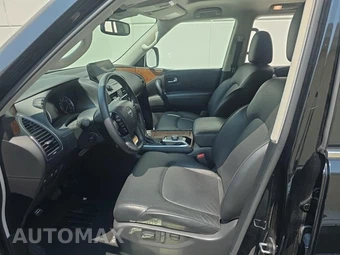 2023 Nissan Armada SL - miniatura 11