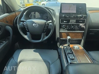 2023 Nissan Armada SL - miniatura 12