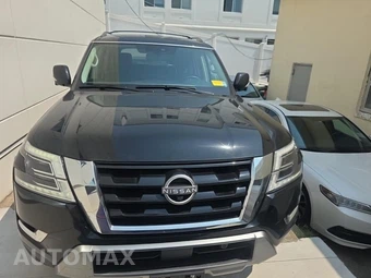 2023 Nissan Armada SL - miniatura 2