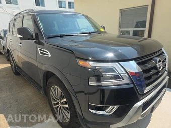 2023 Nissan Armada SL - miniatura 3