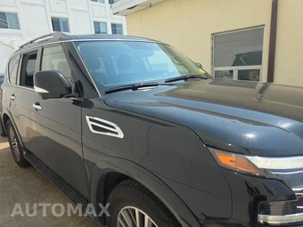 2023 Nissan Armada SL - miniatura 4