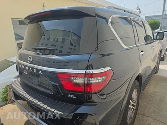 2023 Nissan Armada SL - miniatura 5
