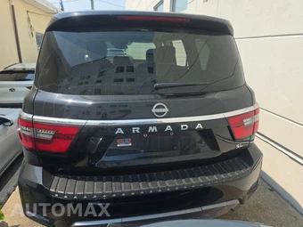 2023 Nissan Armada SL - miniatura 6