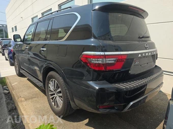 2023 Nissan Armada SL - miniatura 7