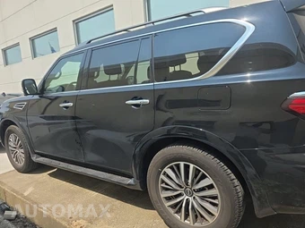 2023 Nissan Armada SL - miniatura 8