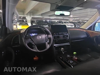 2023 Nissan Armada SL – miniatura 12