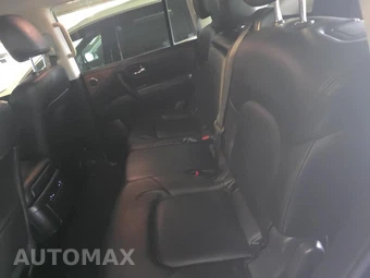 2023 Nissan Armada SL – miniatura 14