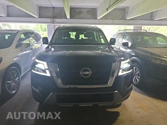2023 Nissan Armada SL – miniatura 2