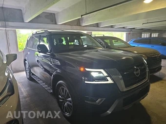 2023 Nissan Armada SL – miniatura 3