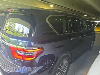 2023 Nissan Armada SL – miniatura 4
