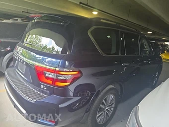 2023 Nissan Armada SL – miniatura 5