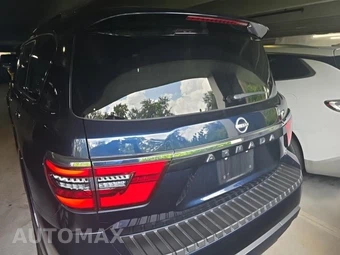 2023 Nissan Armada SL – miniatura 6