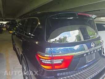 2023 Nissan Armada SL – miniatura 7