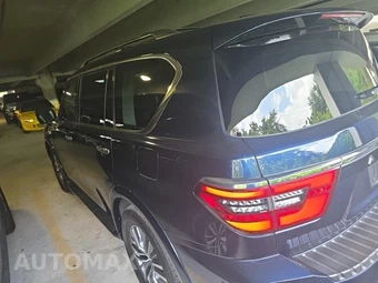 2023 Nissan Armada SL – miniatura 8