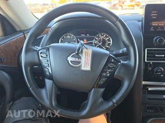 2023 Nissan Armada SL – miniatura 10