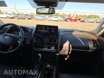 2023 Nissan Armada SL – miniatura 11