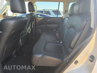 2023 Nissan Armada SL – miniatura 13