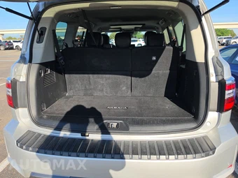 2023 Nissan Armada SL – miniatura 17