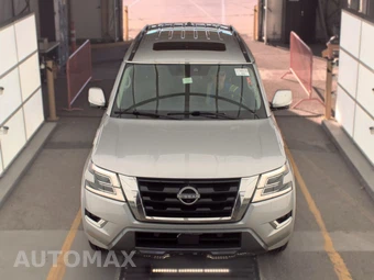 2023 Nissan Armada SL – miniatura 2