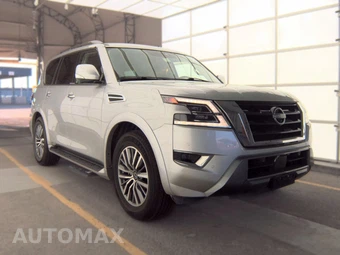 2023 Nissan Armada SL – miniatura 3