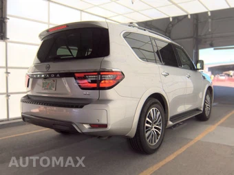 2023 Nissan Armada SL – miniatura 4