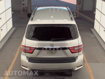 2023 Nissan Armada SL – miniatura 5